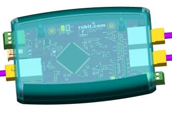 CAN-to-Ethernet-gateway